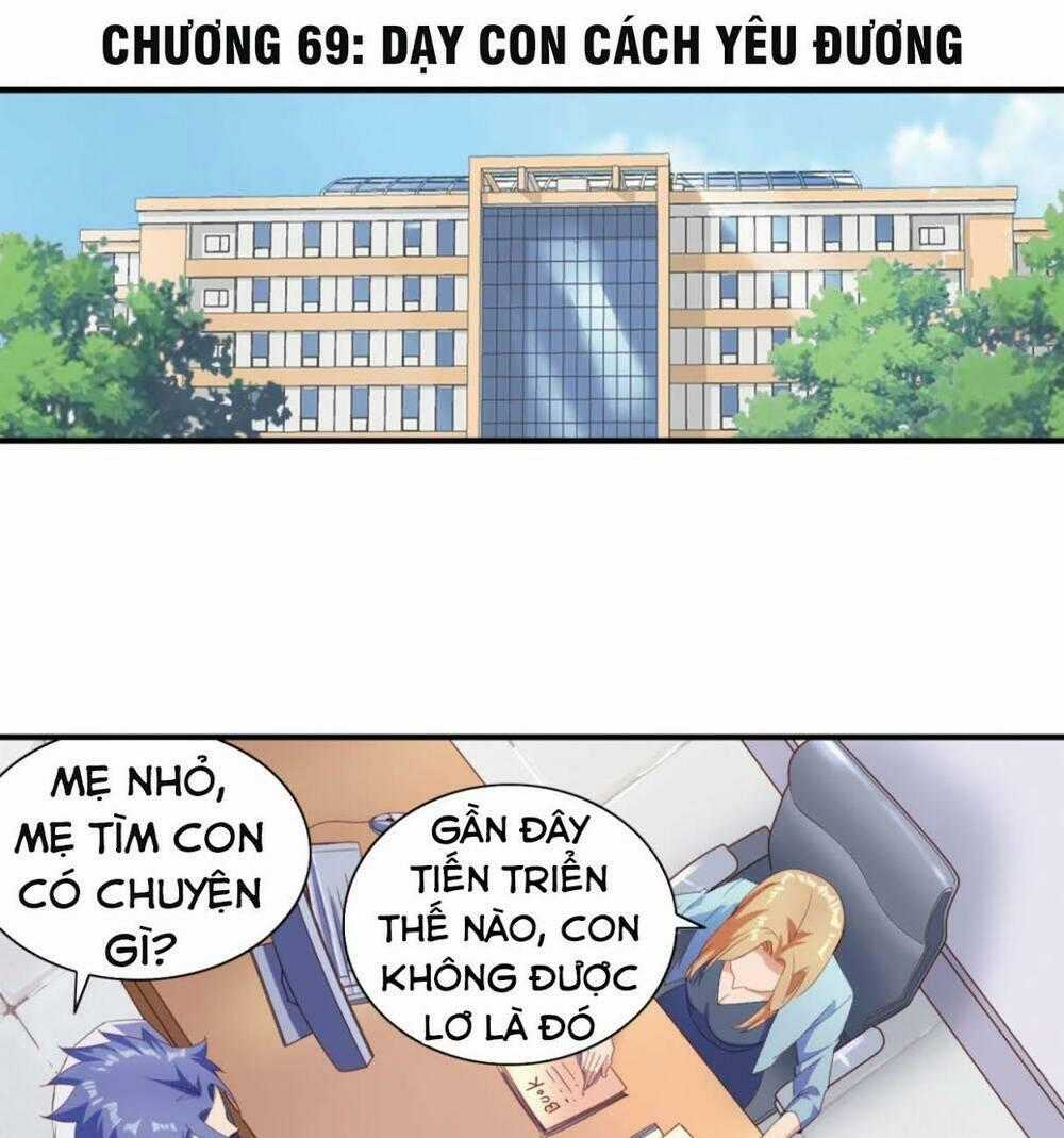 Tuyệt Thế Binh Vương Xông Hoa Đô Chapter 69 trang 1