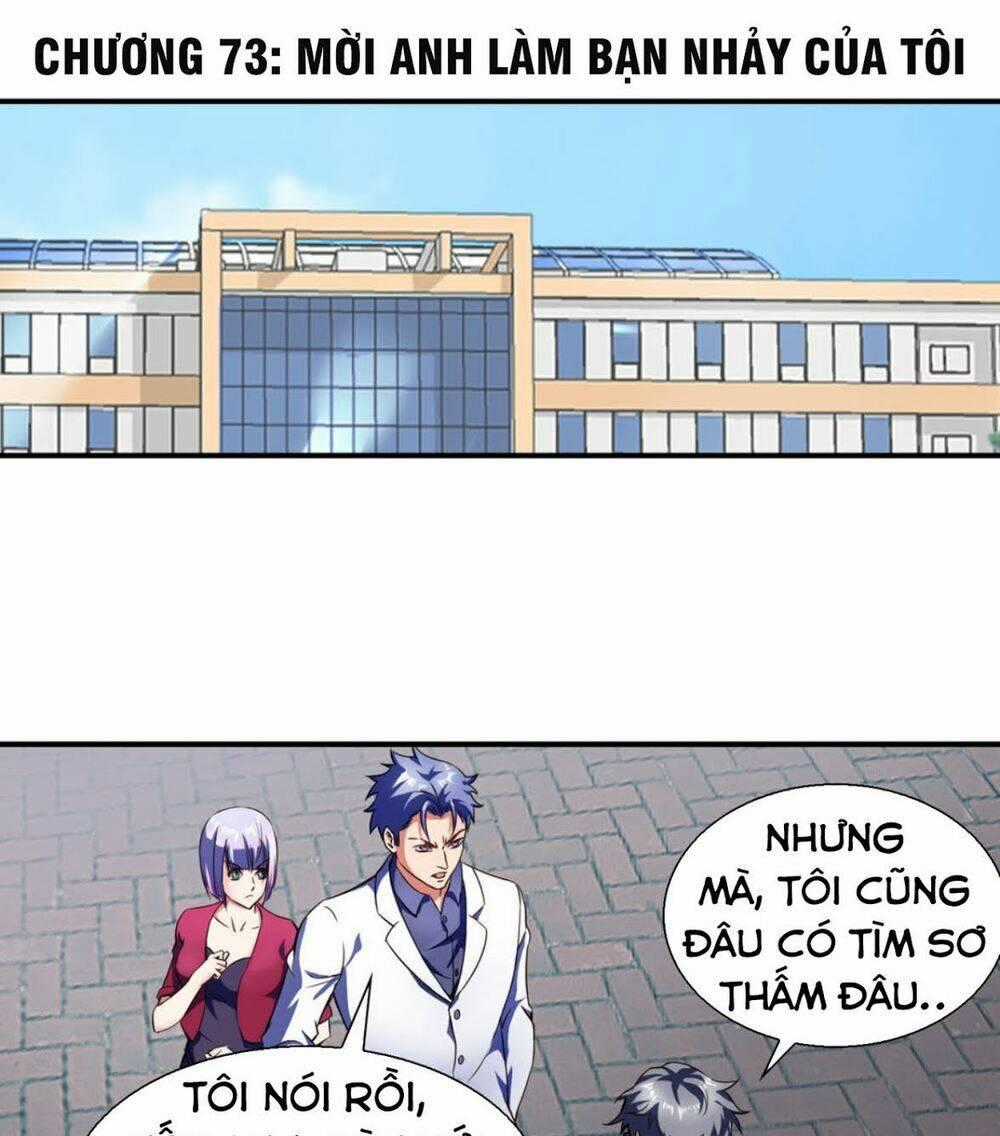 Tuyệt Thế Binh Vương Xông Hoa Đô Chapter 73 trang 1