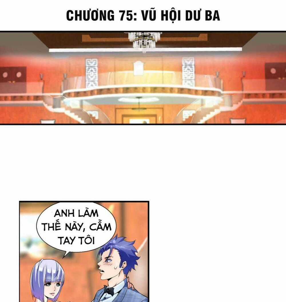 Tuyệt Thế Binh Vương Xông Hoa Đô Chapter 75 trang 1