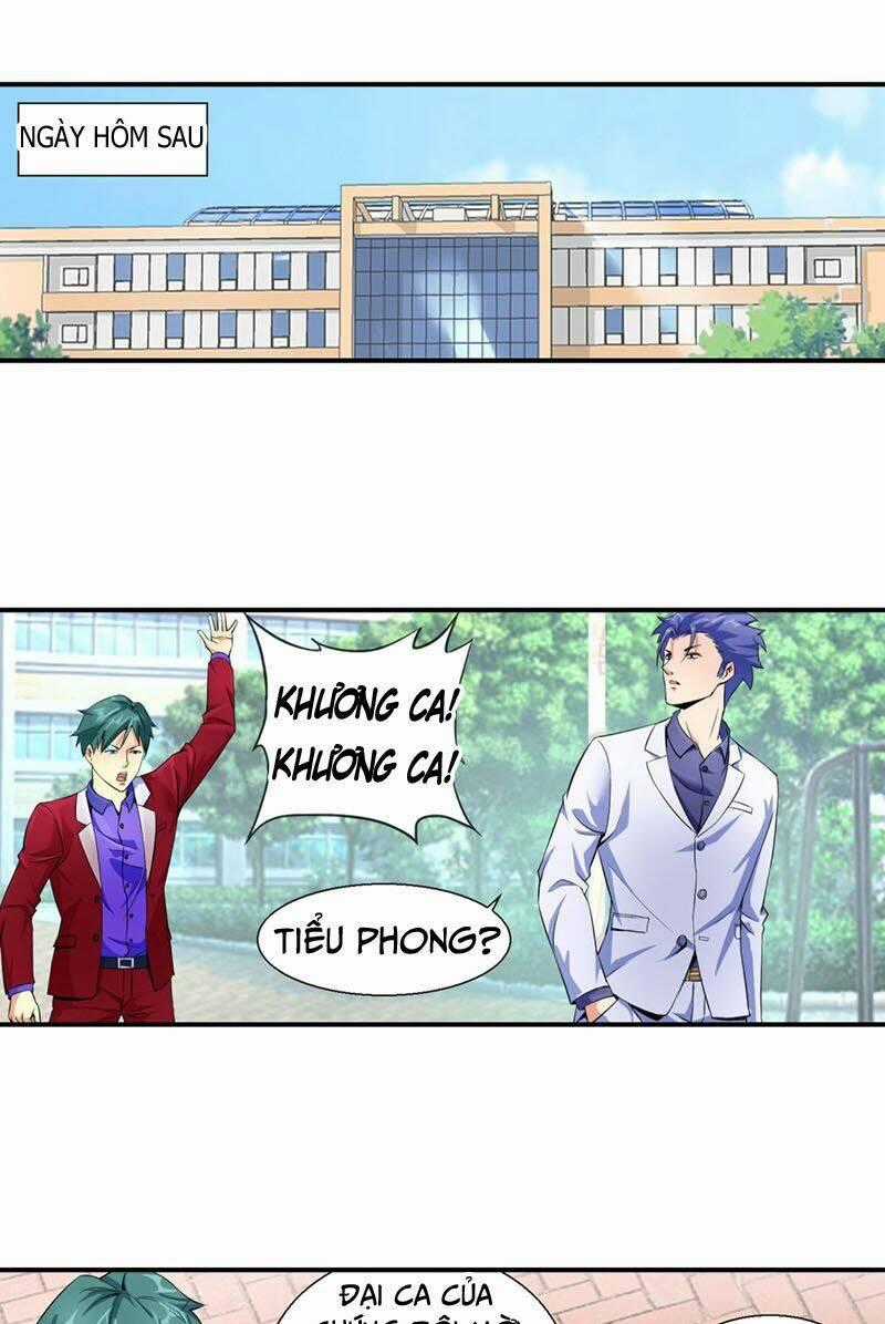 Tuyệt Thế Binh Vương Xông Hoa Đô Chapter 78 trang 1
