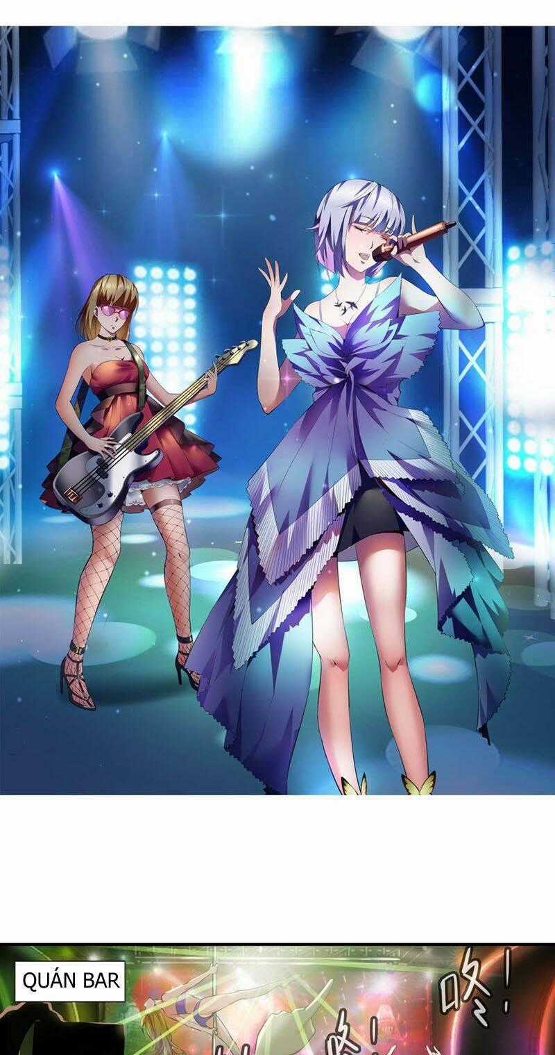 Tuyệt Thế Binh Vương Xông Hoa Đô Chapter 79 trang 1