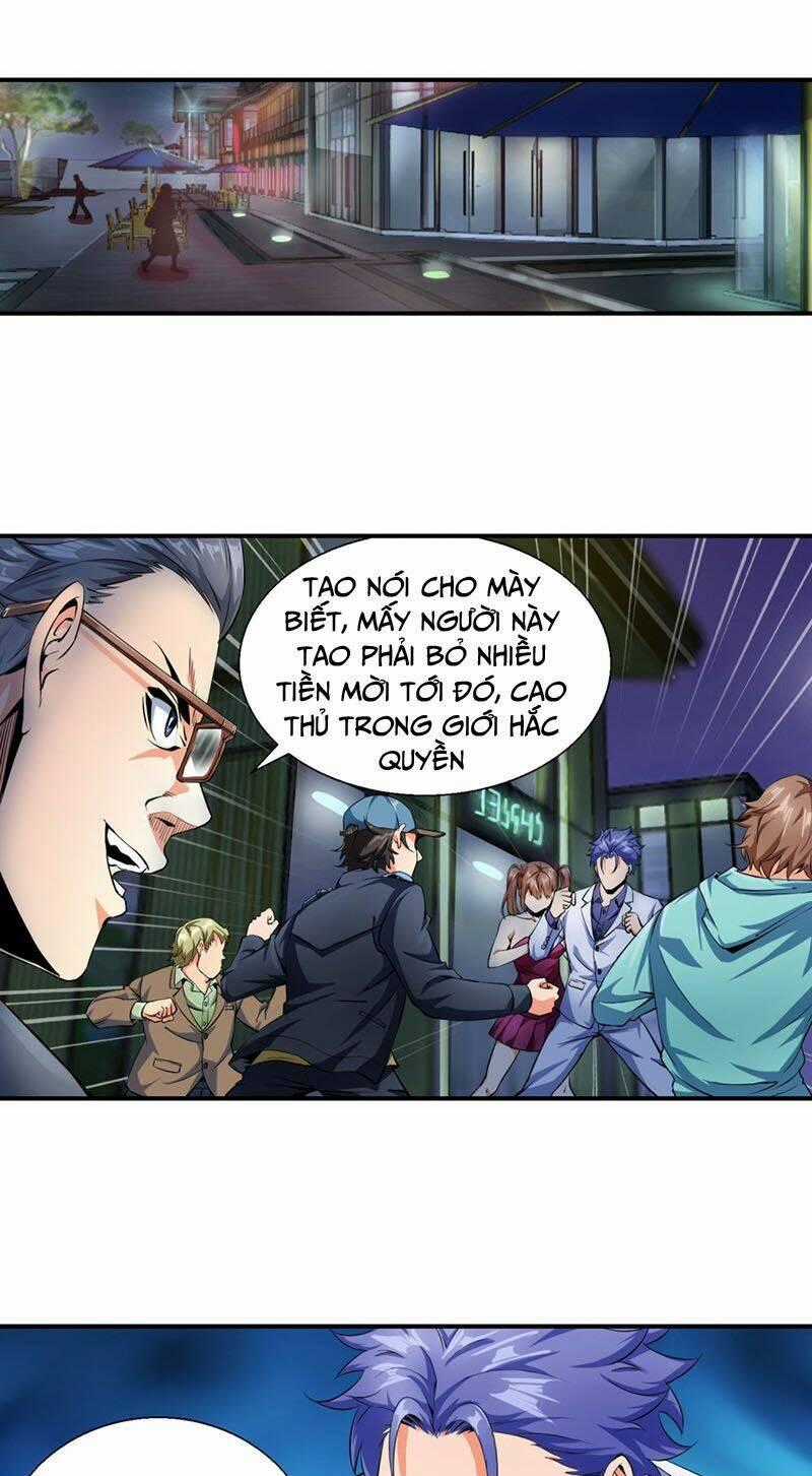 Tuyệt Thế Binh Vương Xông Hoa Đô Chapter 84 trang 1