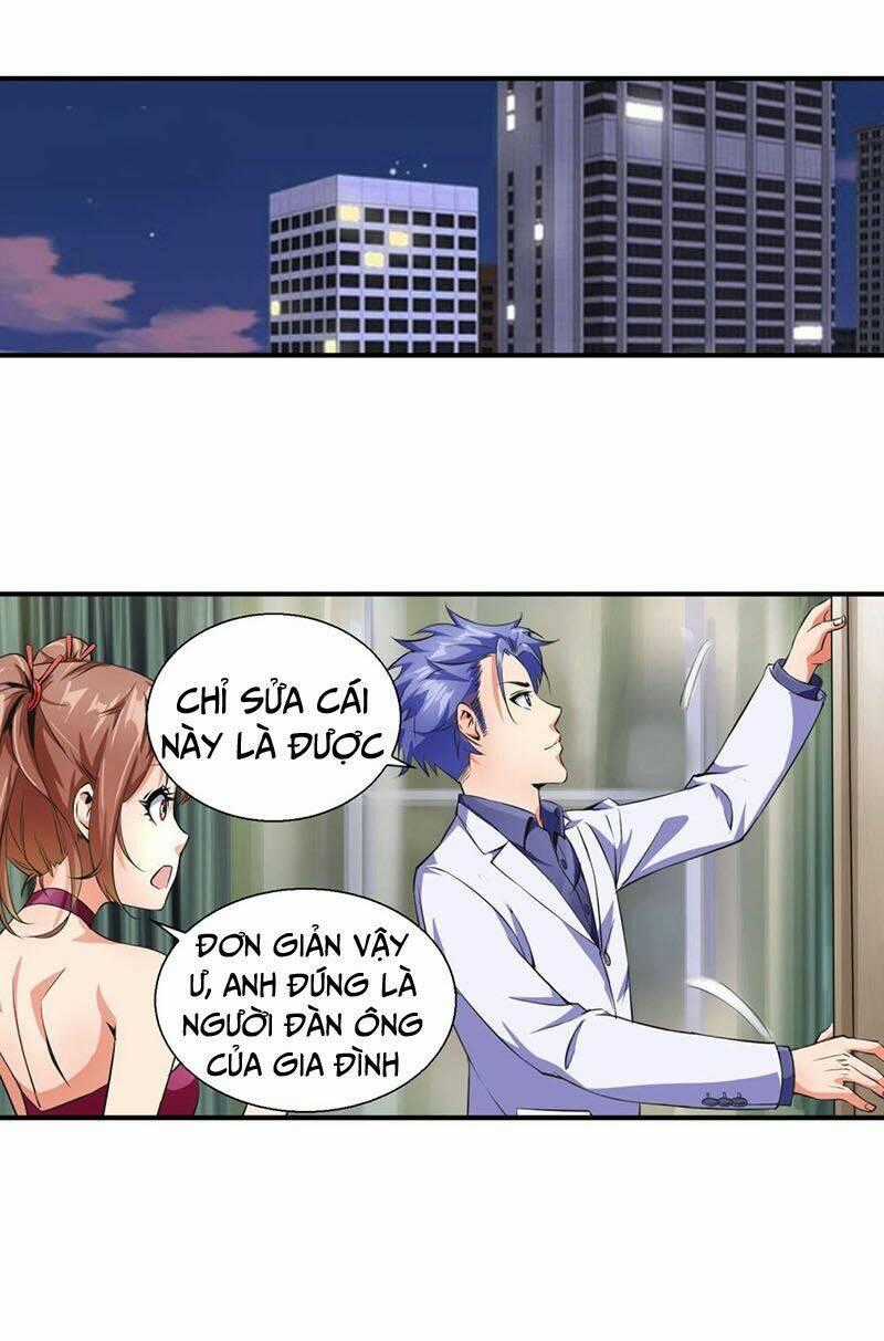 Tuyệt Thế Binh Vương Xông Hoa Đô Chapter 85 trang 1