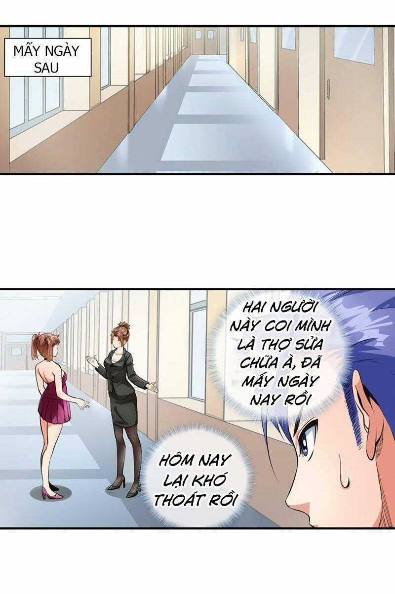 Tuyệt Thế Binh Vương Xông Hoa Đô Chapter 86 trang 1