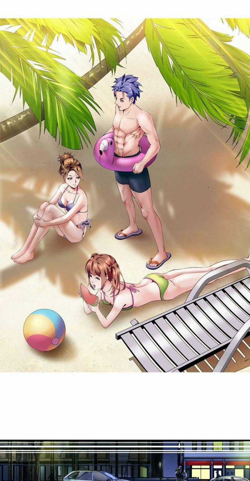 Tuyệt Thế Binh Vương Xông Hoa Đô Chapter 87 trang 1