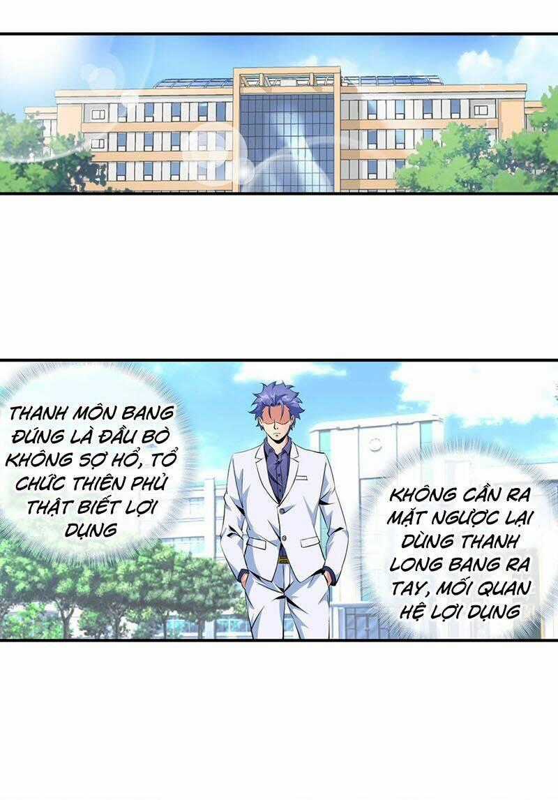 Tuyệt Thế Binh Vương Xông Hoa Đô Chapter 89 trang 1