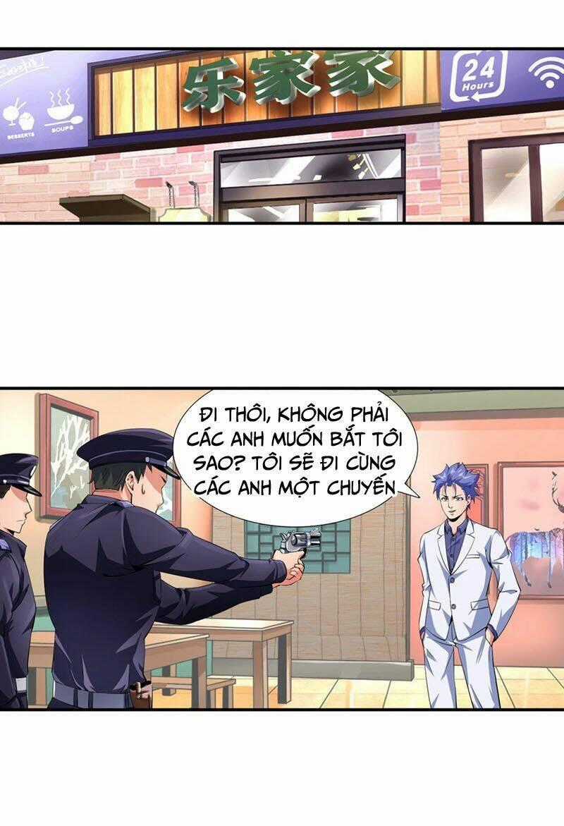 Tuyệt Thế Binh Vương Xông Hoa Đô Chapter 92 trang 1
