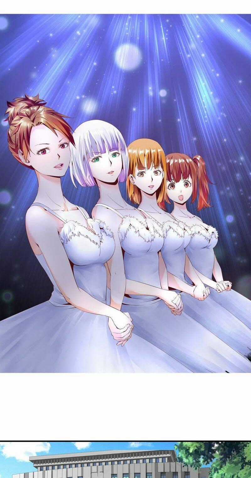 Tuyệt Thế Binh Vương Xông Hoa Đô Chapter 94 trang 1