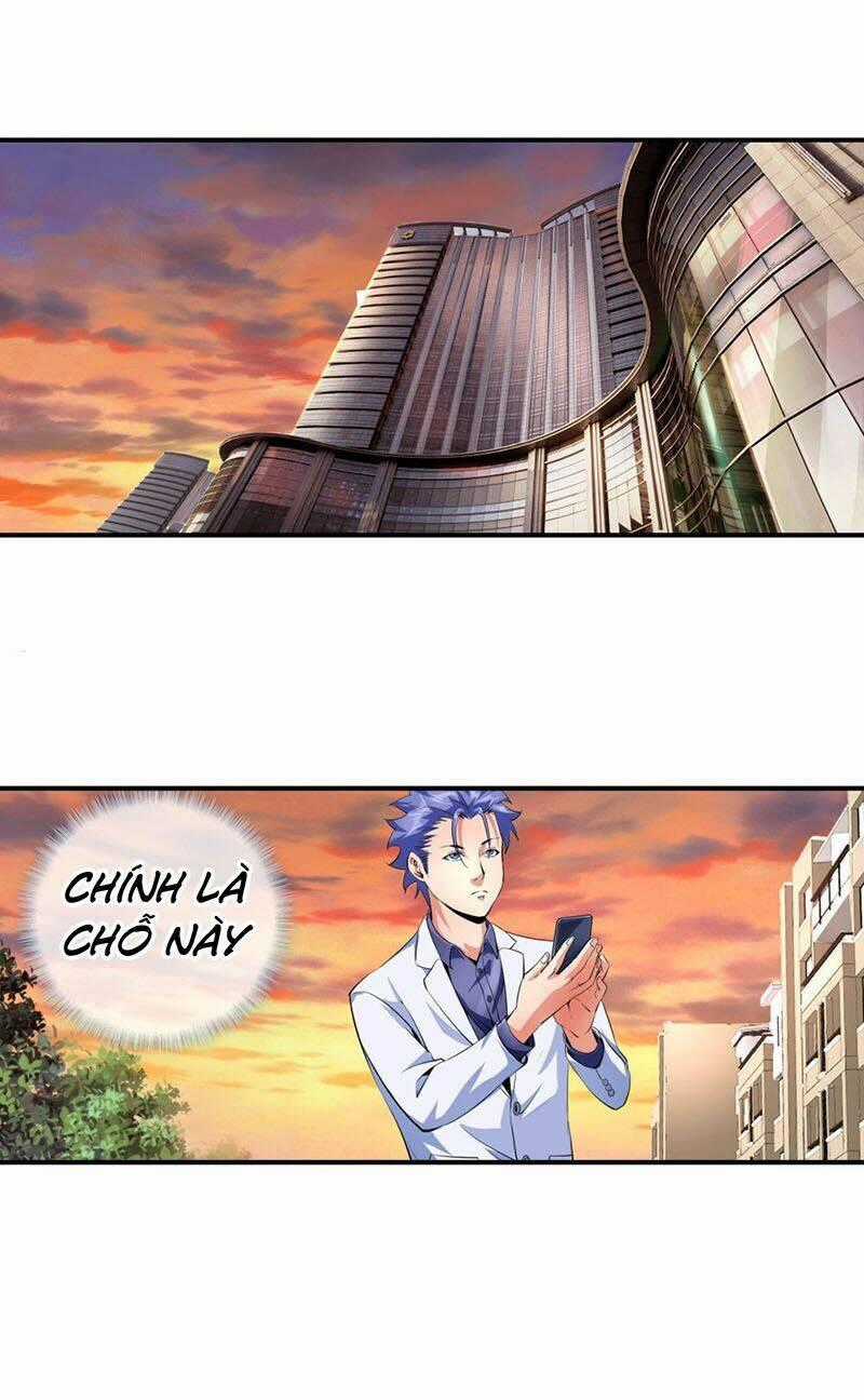 Tuyệt Thế Binh Vương Xông Hoa Đô Chapter 96 trang 1