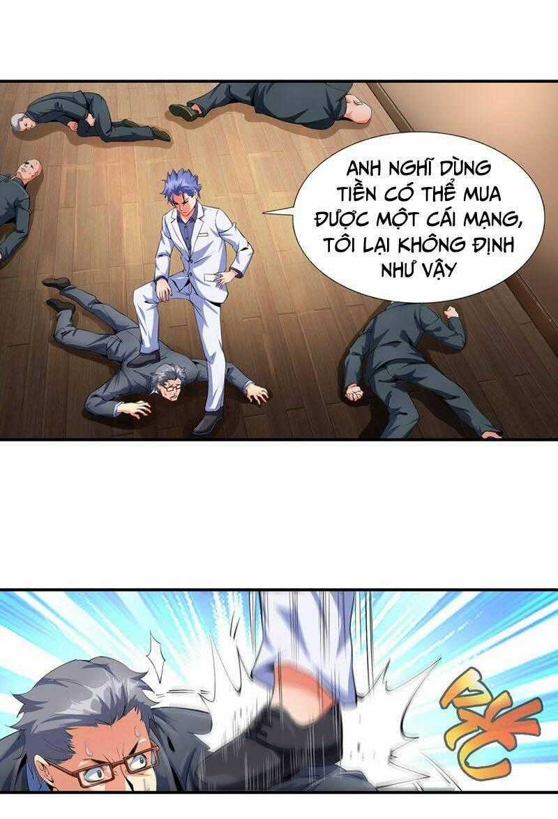 Tuyệt Thế Binh Vương Xông Hoa Đô Chapter 99 trang 1
