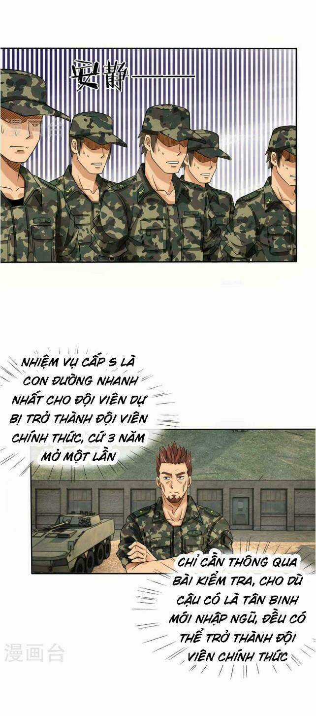 Tuyệt Thế Binh Vương Chapter 1 trang 2