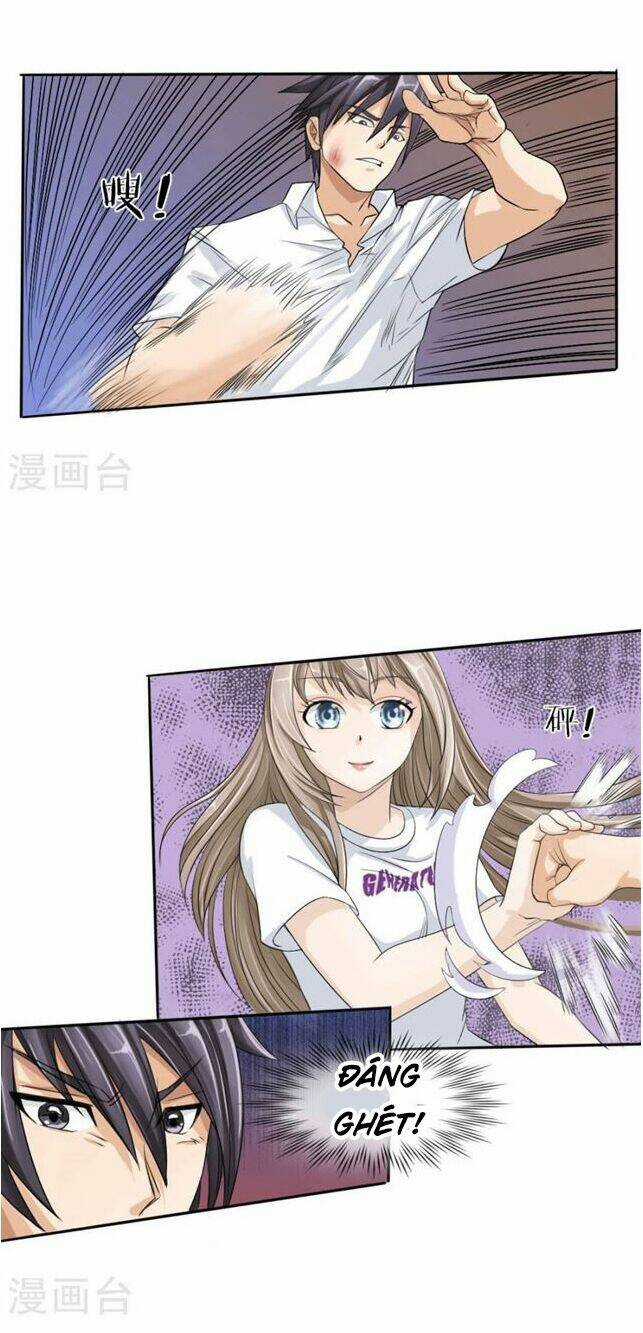 Tuyệt Thế Binh Vương Chapter 10 trang 5