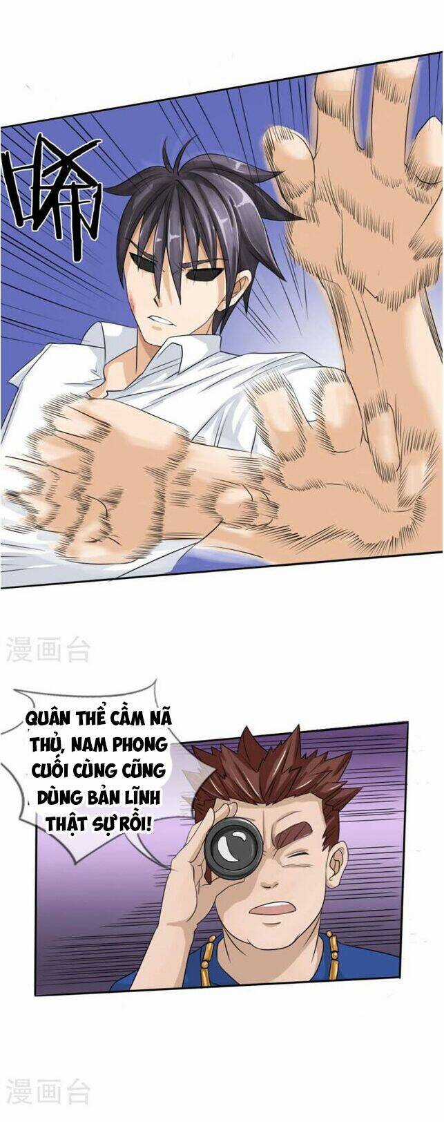 Tuyệt Thế Binh Vương Chapter 10 trang 6