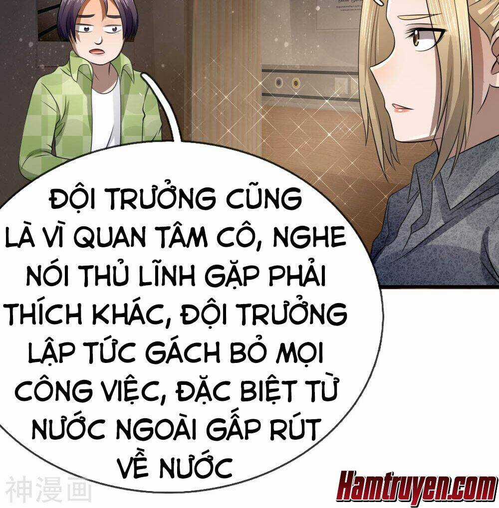 Tuyệt Thế Binh Vương Chapter 100 trang 11