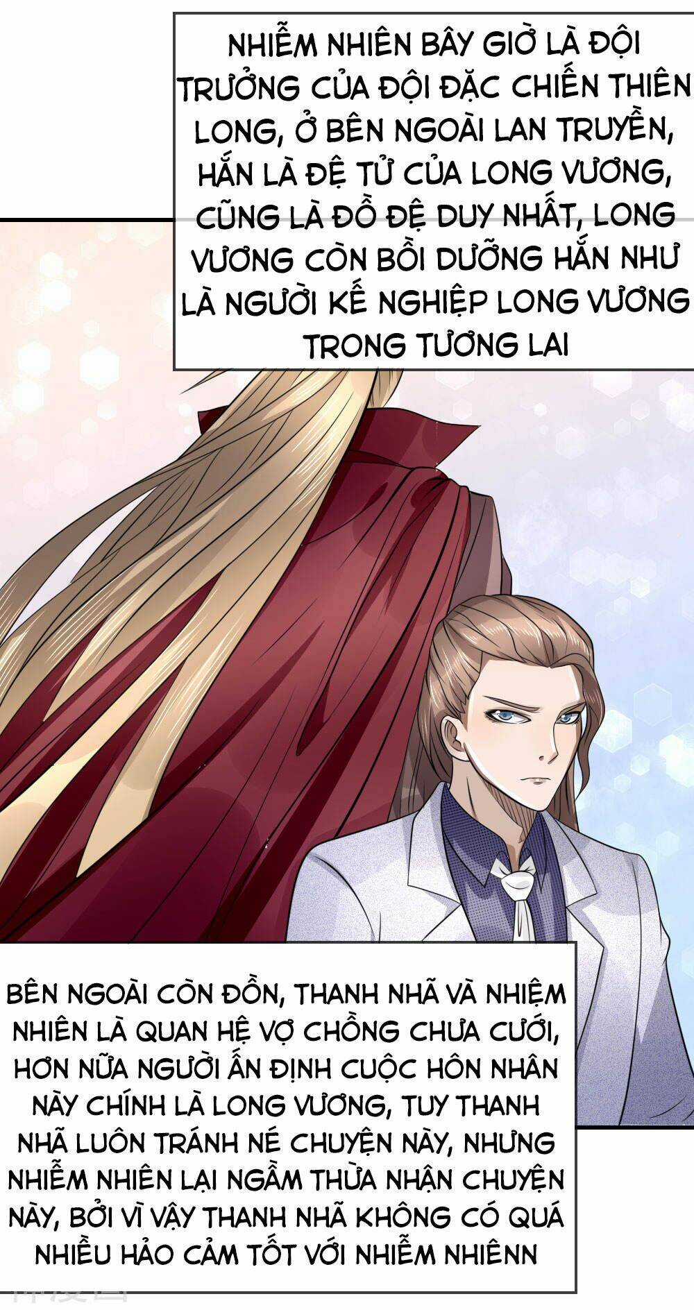 Tuyệt Thế Binh Vương Chapter 100 trang 12