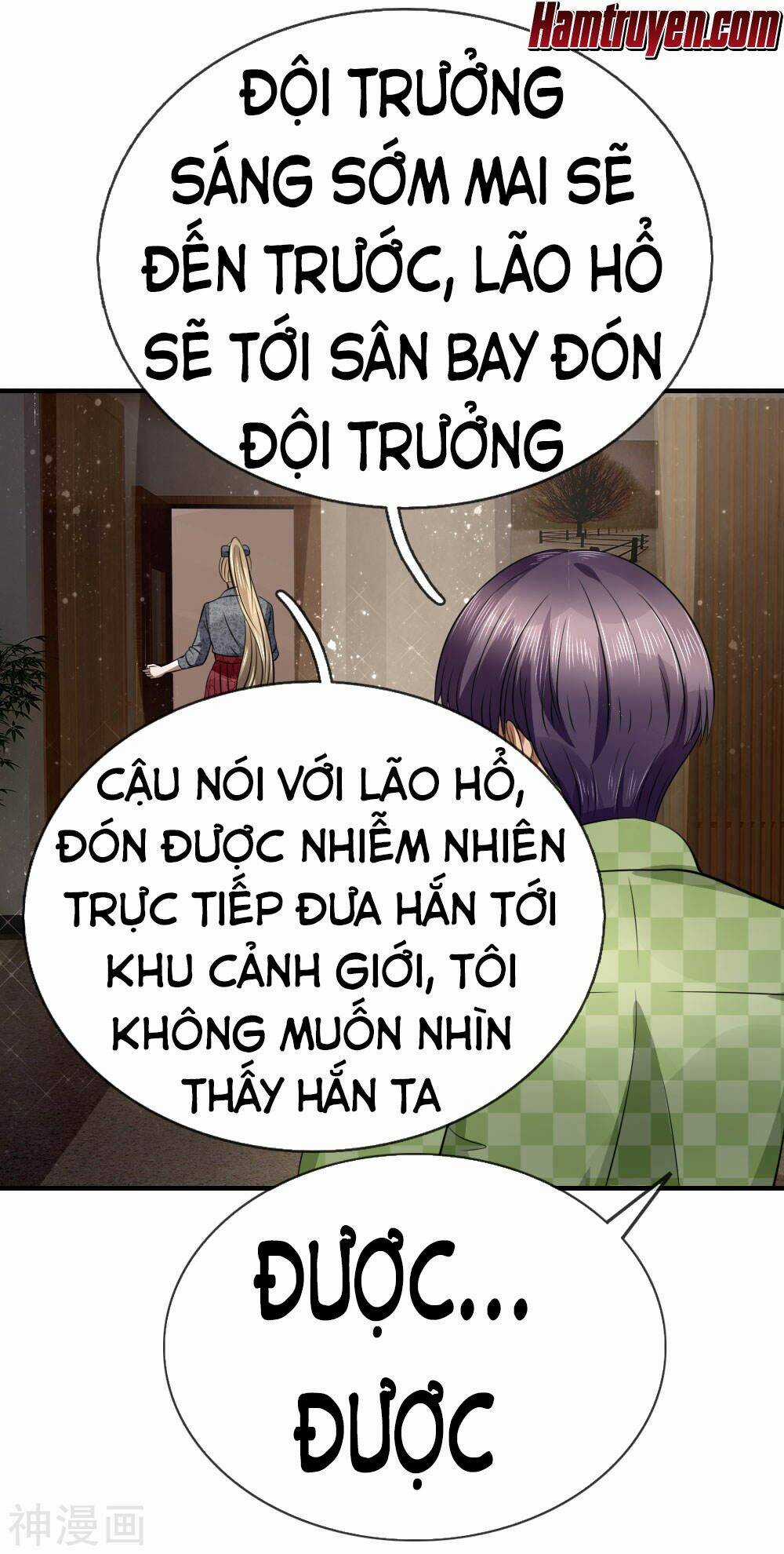 Tuyệt Thế Binh Vương Chapter 100 trang 13