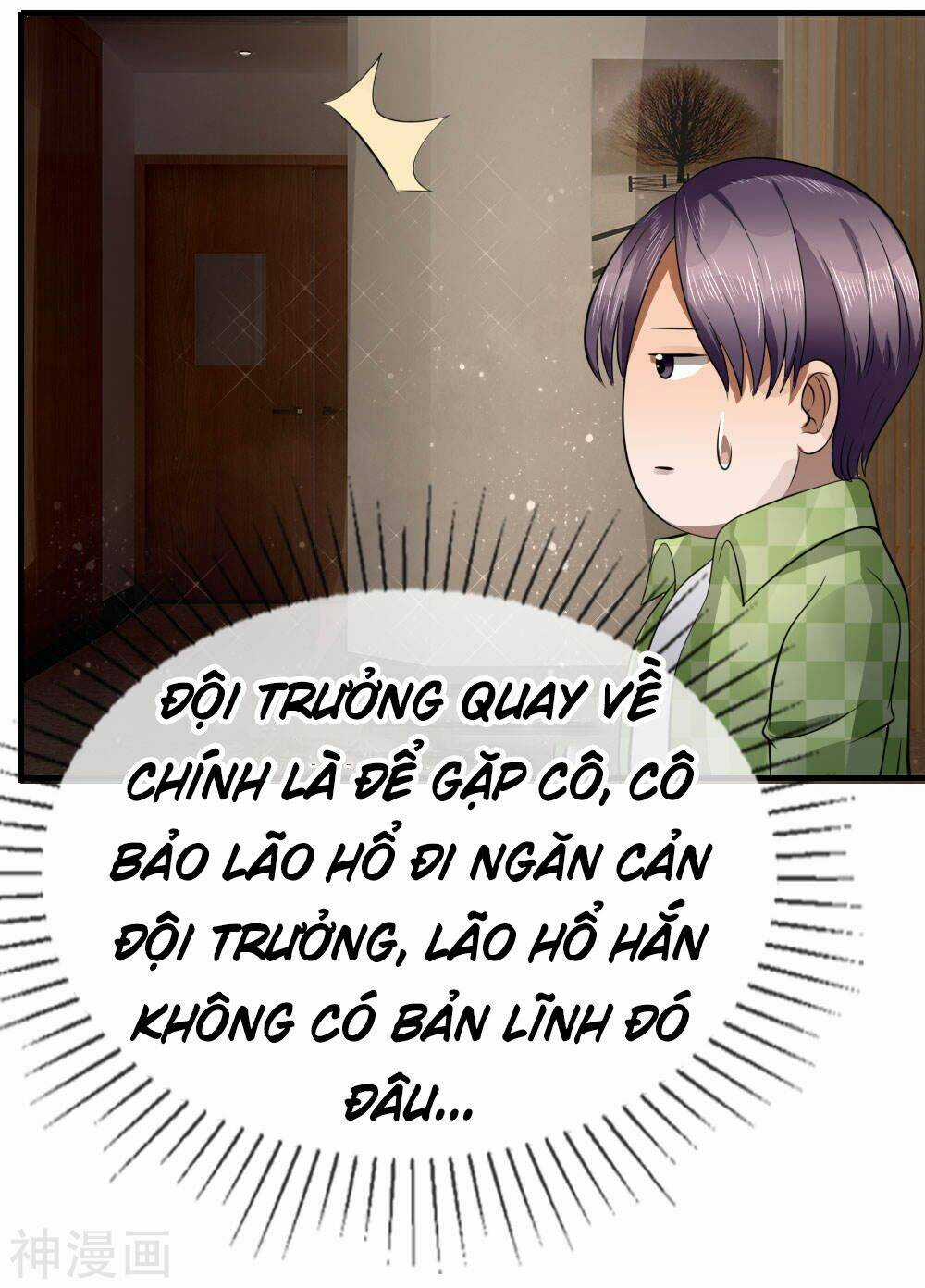 Tuyệt Thế Binh Vương Chapter 100 trang 14