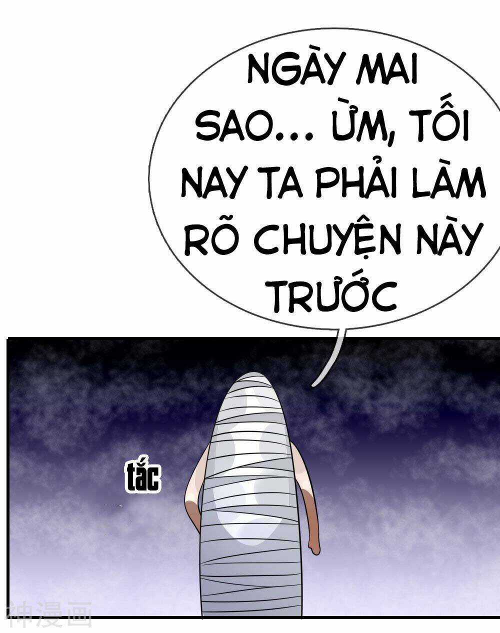 Tuyệt Thế Binh Vương Chapter 100 trang 19