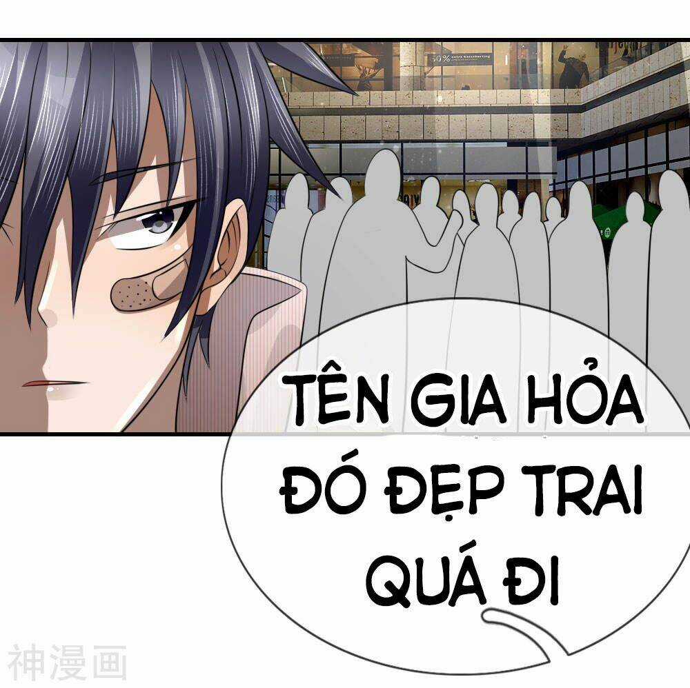 Tuyệt Thế Binh Vương Chapter 100 trang 21