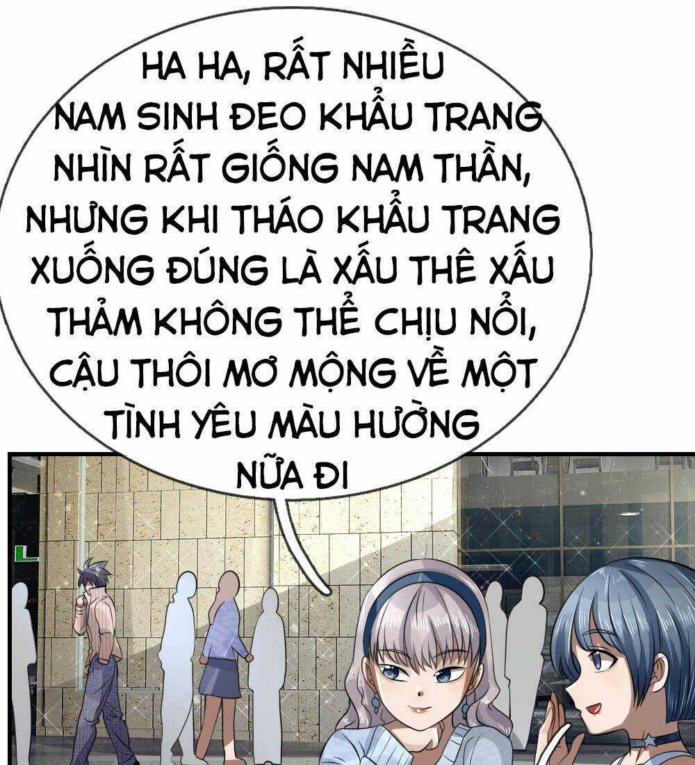 Tuyệt Thế Binh Vương Chapter 100 trang 22