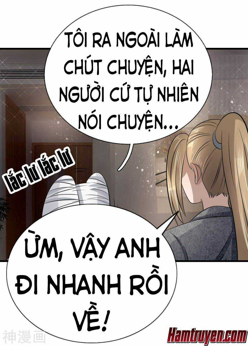 Tuyệt Thế Binh Vương Chapter 100 trang 4