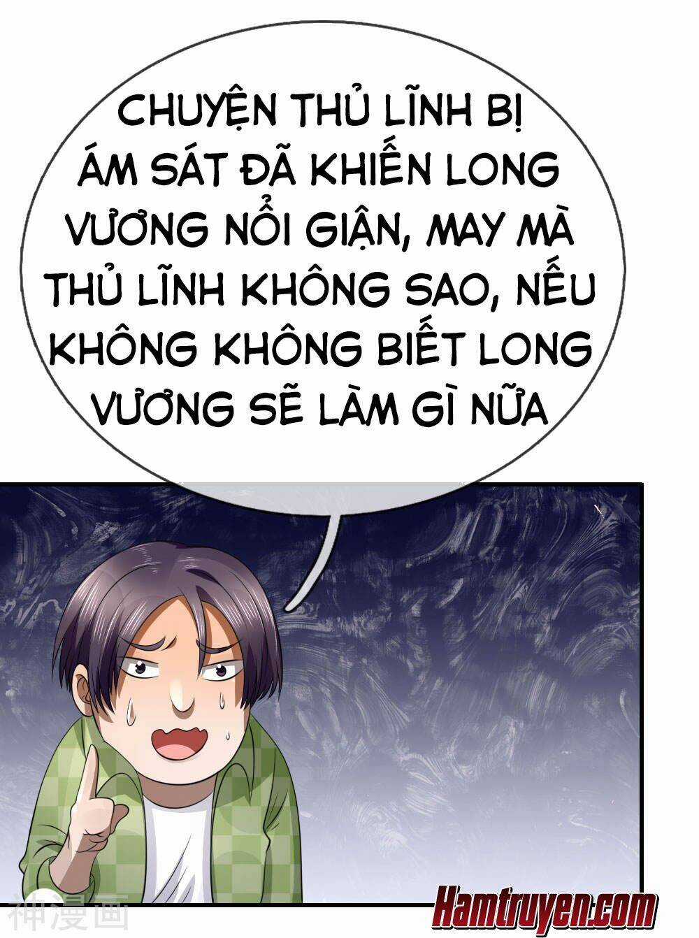 Tuyệt Thế Binh Vương Chapter 100 trang 8
