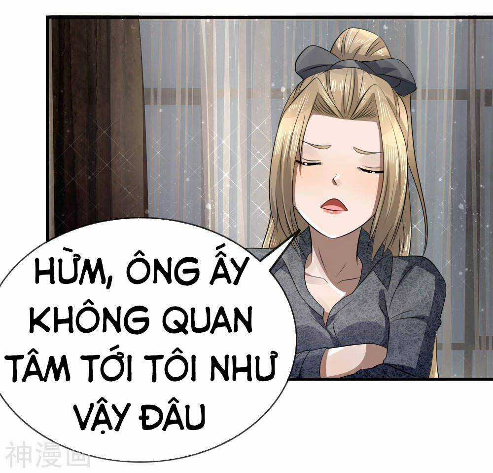 Tuyệt Thế Binh Vương Chapter 100 trang 9