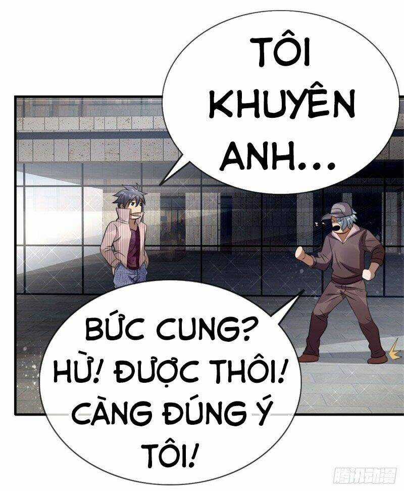 Tuyệt Thế Binh Vương Chapter 101 trang 11