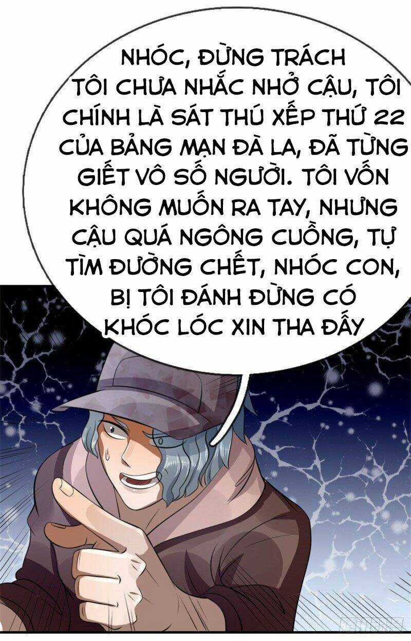 Tuyệt Thế Binh Vương Chapter 101 trang 12
