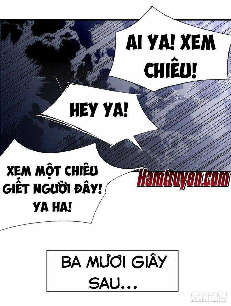 Tuyệt Thế Binh Vương Chapter 101 trang 14