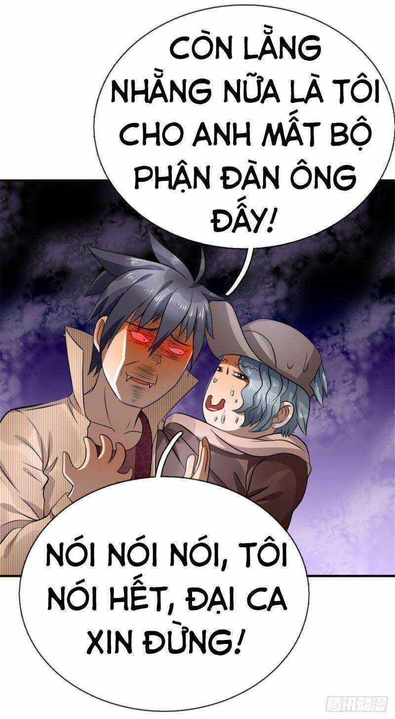 Tuyệt Thế Binh Vương Chapter 101 trang 19