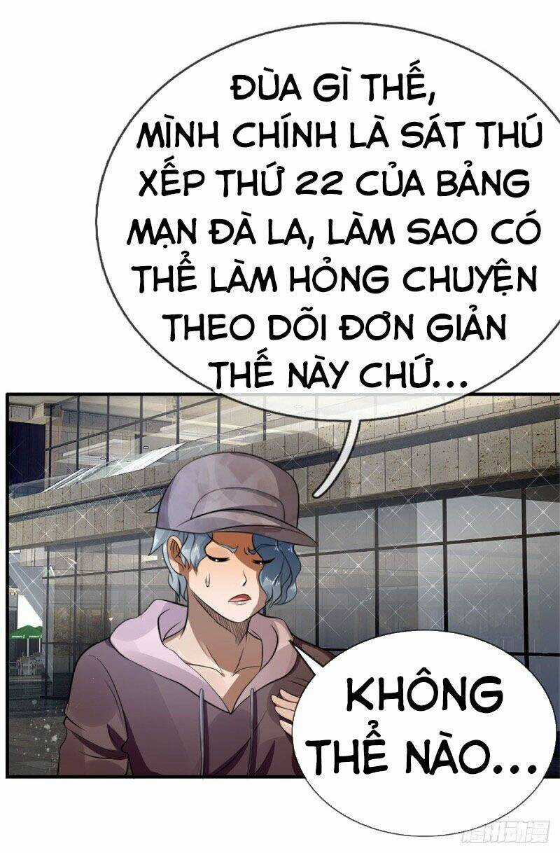 Tuyệt Thế Binh Vương Chapter 101 trang 5
