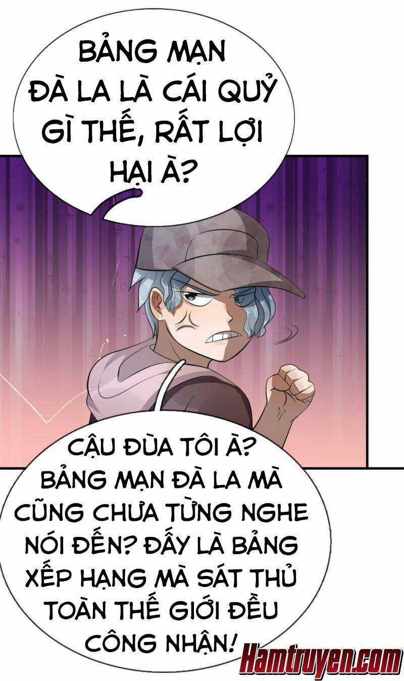 Tuyệt Thế Binh Vương Chapter 101 trang 6