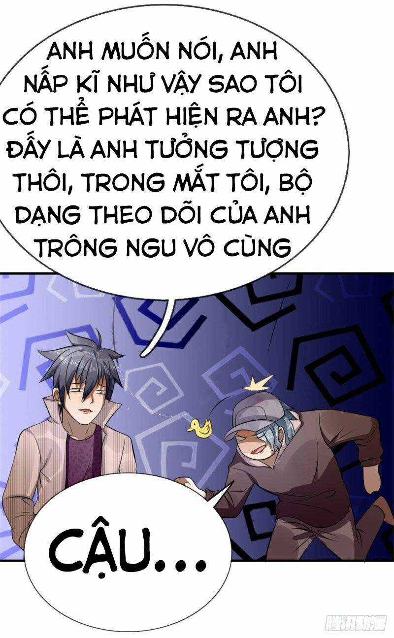 Tuyệt Thế Binh Vương Chapter 101 trang 9