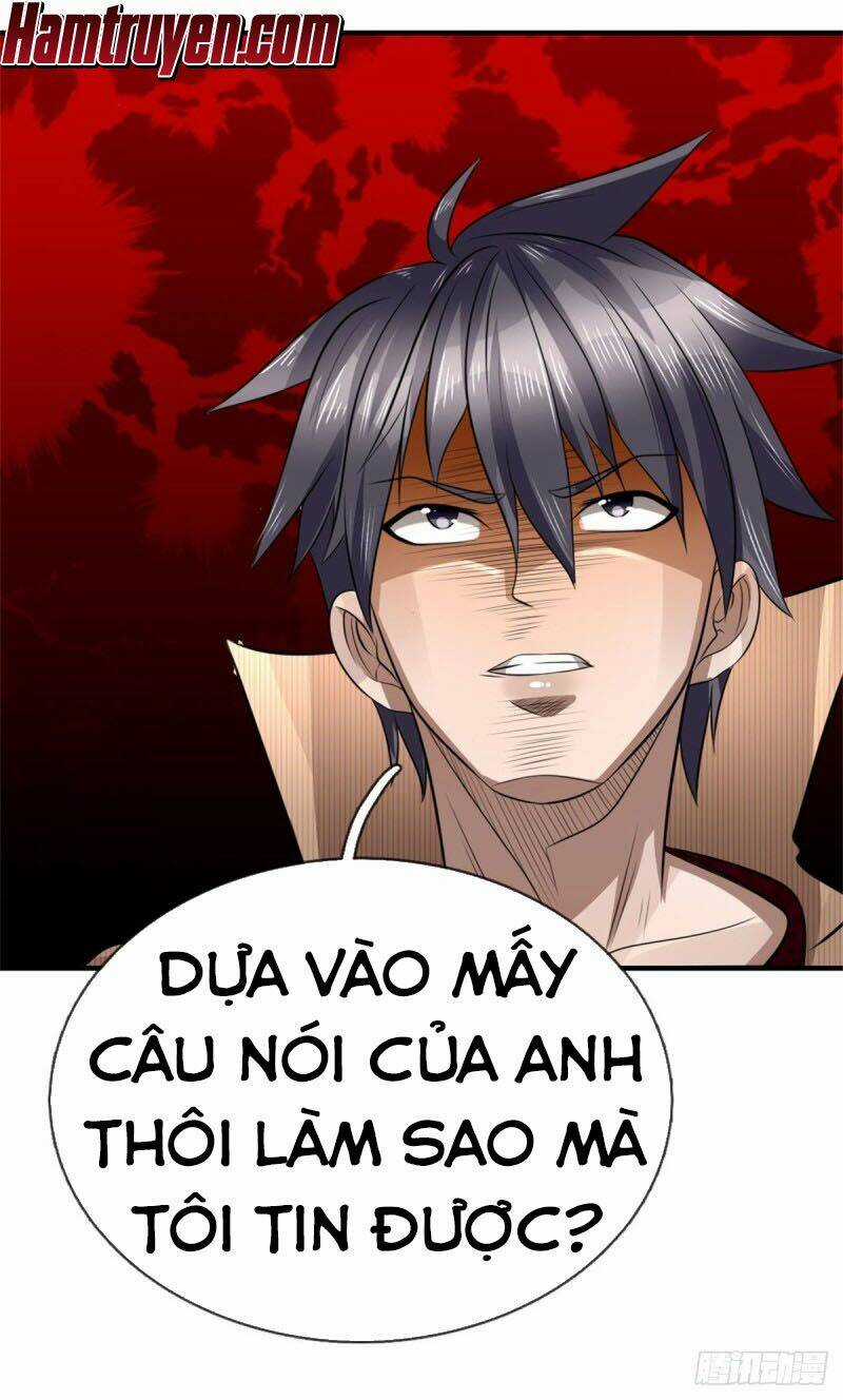 Tuyệt Thế Binh Vương Chapter 102 trang 18