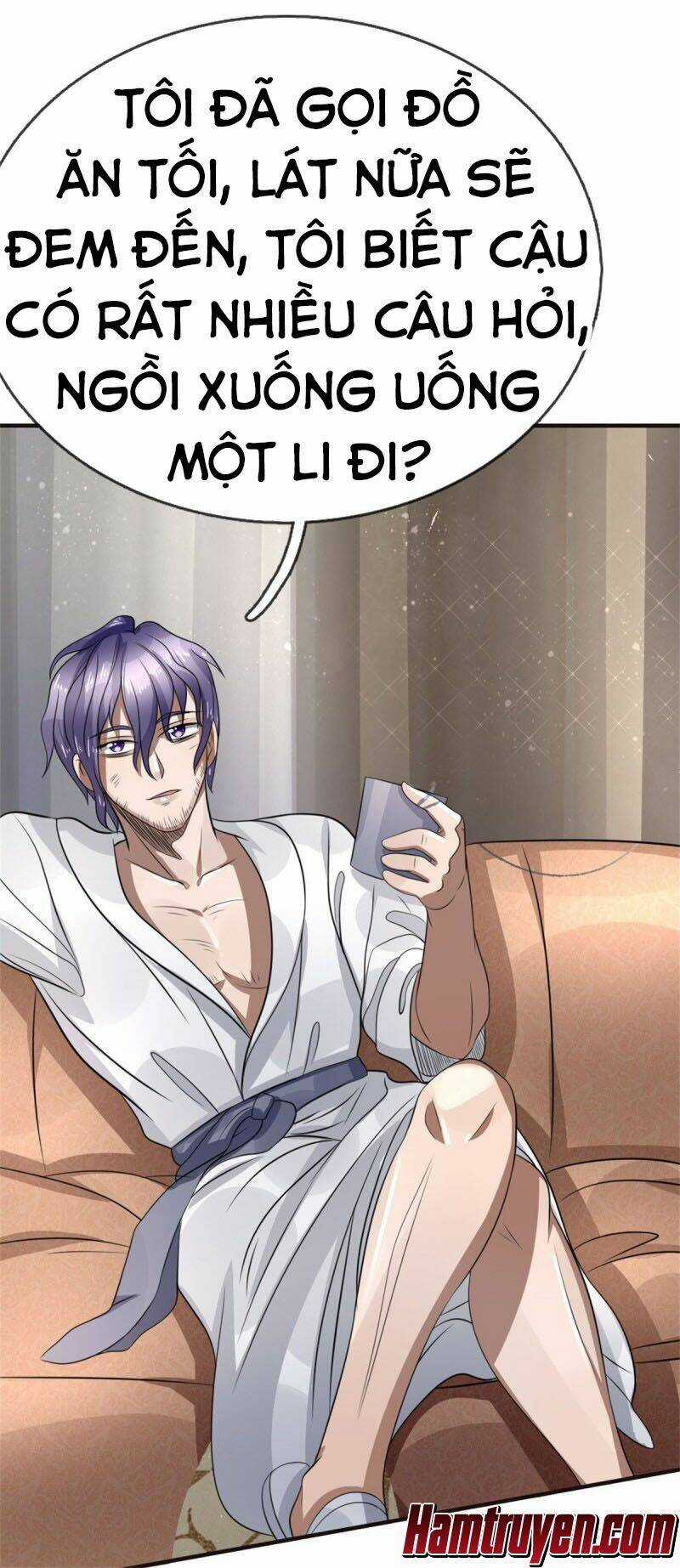 Tuyệt Thế Binh Vương Chapter 102 trang 5