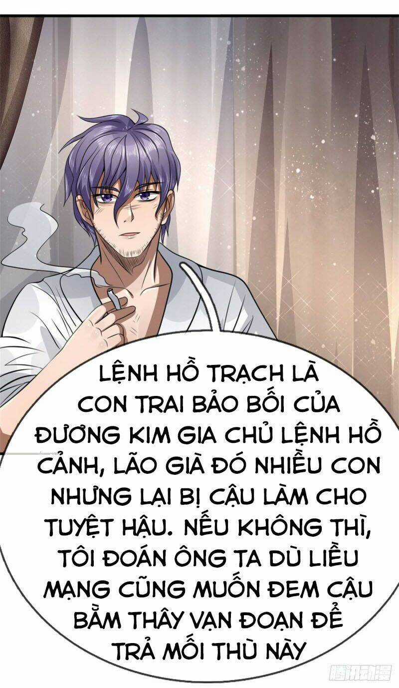 Tuyệt Thế Binh Vương Chapter 103 trang 10