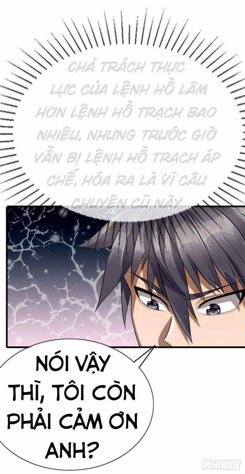 Tuyệt Thế Binh Vương Chapter 103 trang 11