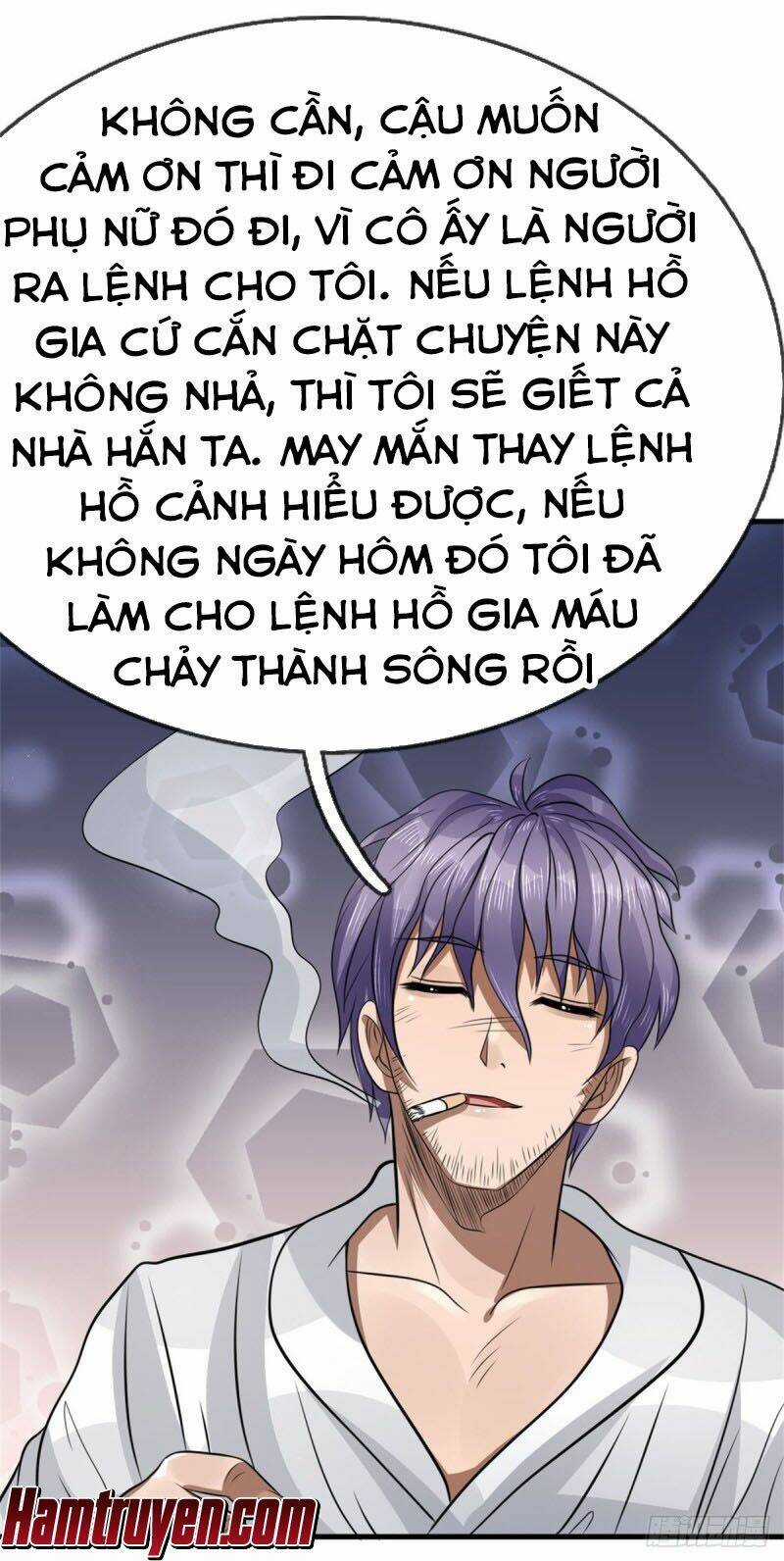 Tuyệt Thế Binh Vương Chapter 103 trang 12