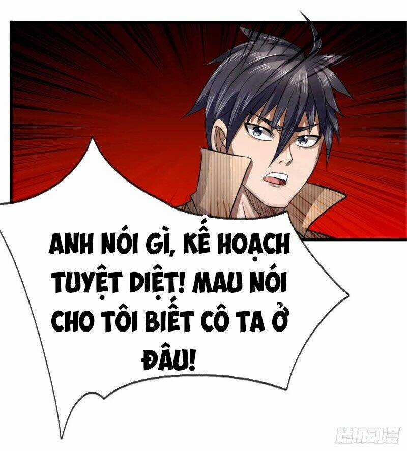Tuyệt Thế Binh Vương Chapter 103 trang 17