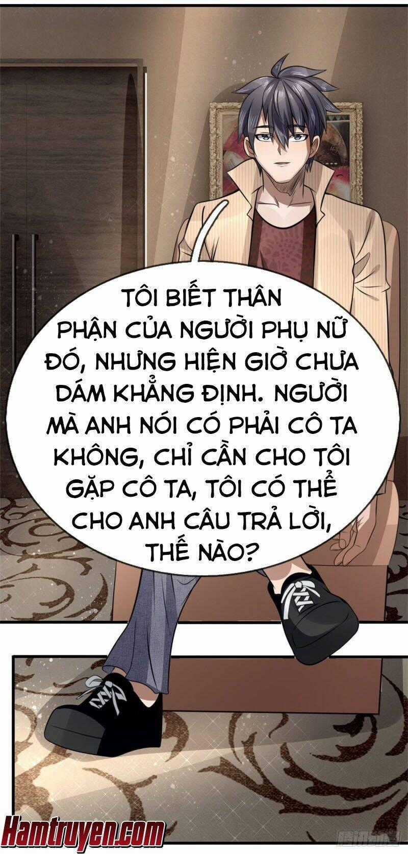 Tuyệt Thế Binh Vương Chapter 103 trang 21