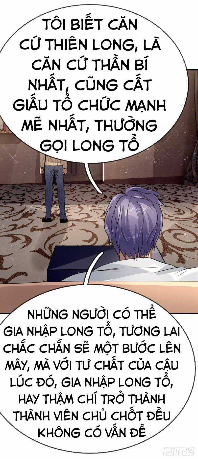 Tuyệt Thế Binh Vương Chapter 103 trang 3