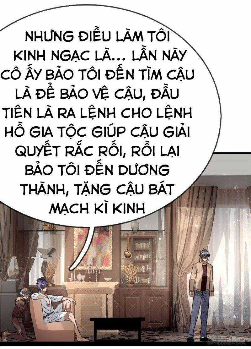 Tuyệt Thế Binh Vương Chapter 103 trang 6