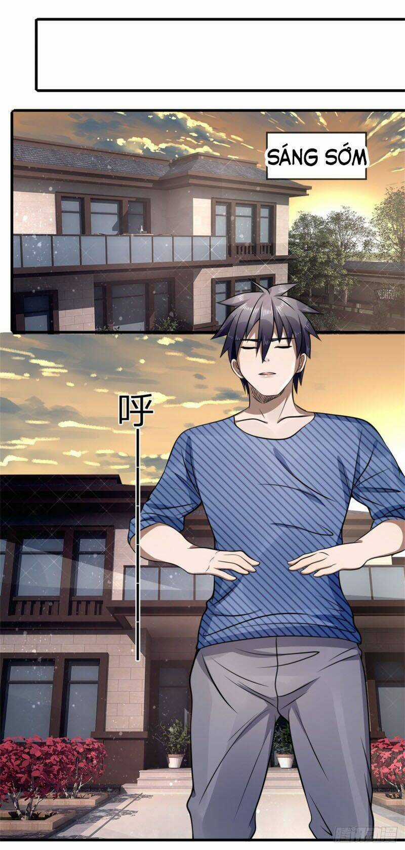 Tuyệt Thế Binh Vương Chapter 104 trang 19