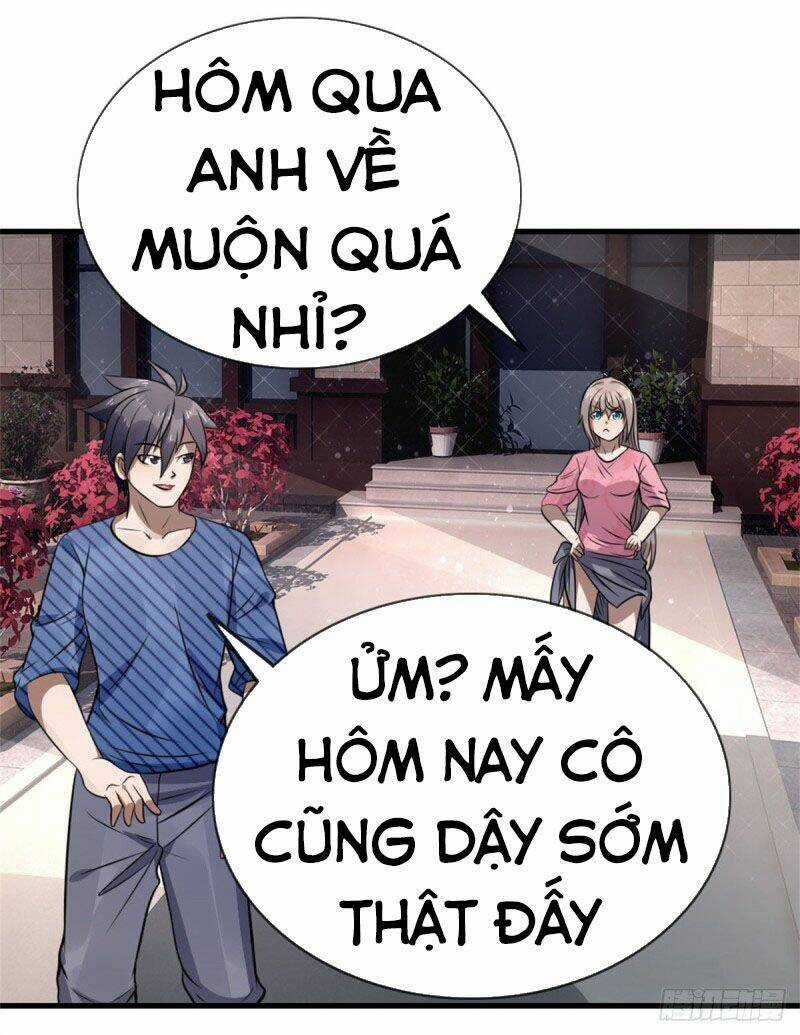 Tuyệt Thế Binh Vương Chapter 104 trang 20