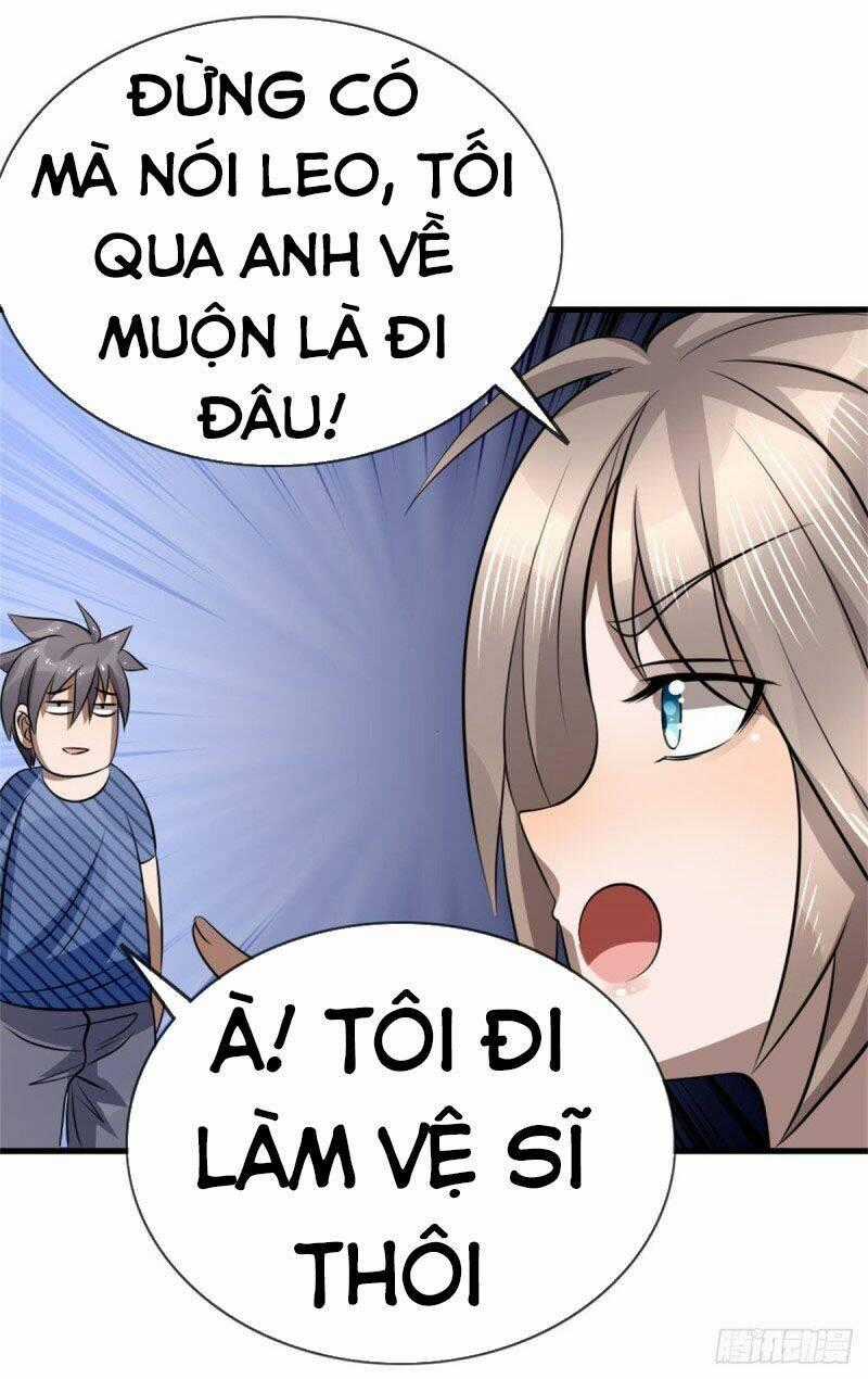 Tuyệt Thế Binh Vương Chapter 104 trang 22