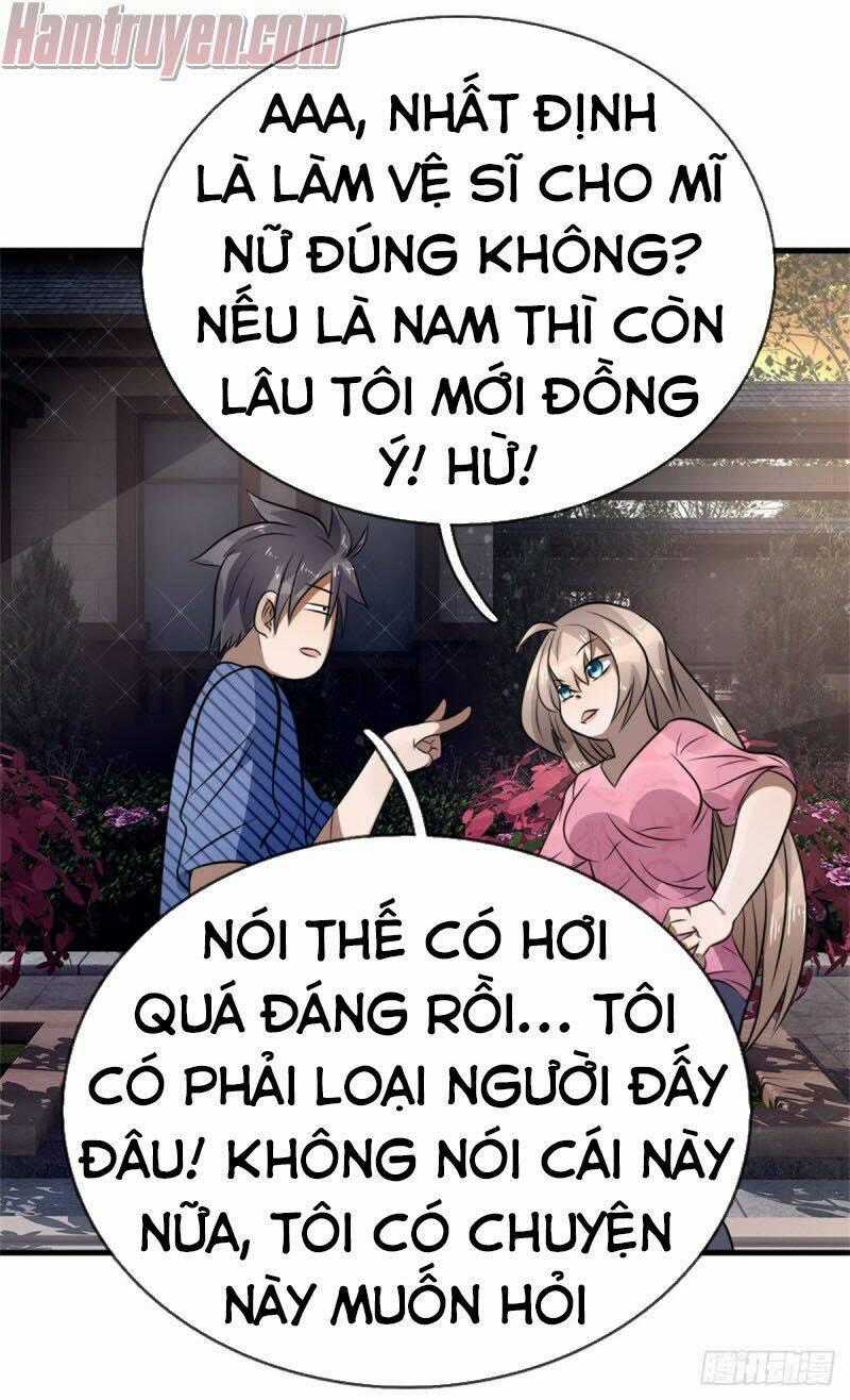 Tuyệt Thế Binh Vương Chapter 104 trang 23