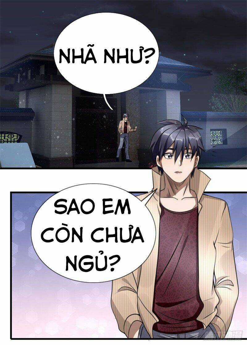 Tuyệt Thế Binh Vương Chapter 104 trang 6