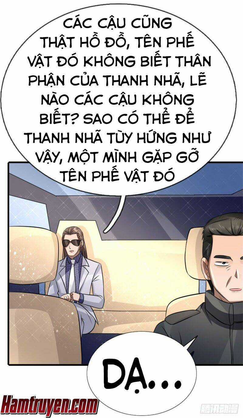 Tuyệt Thế Binh Vương Chapter 105 trang 12