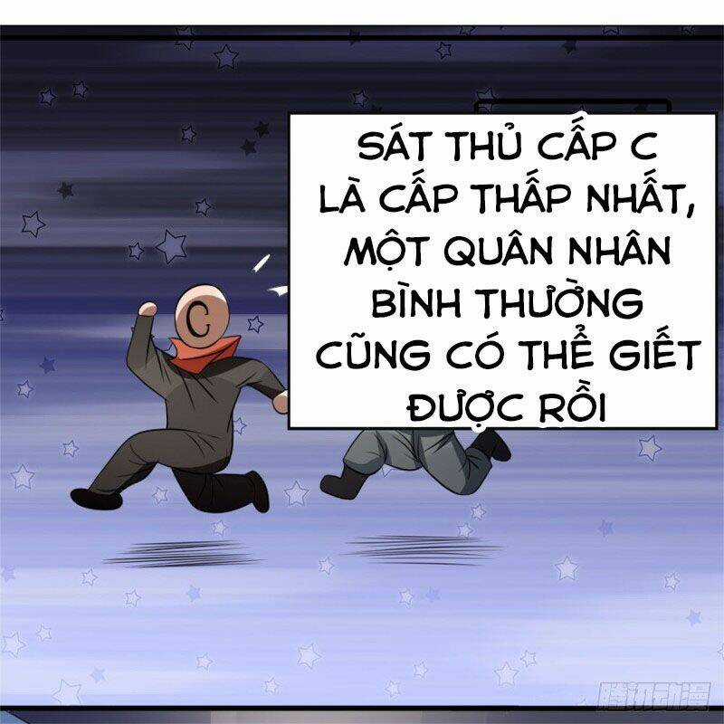 Tuyệt Thế Binh Vương Chapter 105 trang 14